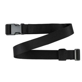 Versatile single point sling for Sabre launcher, black.